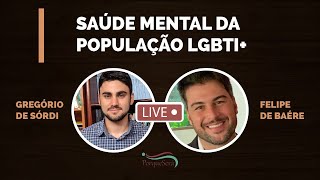 Saúde mental da população LGBTI+